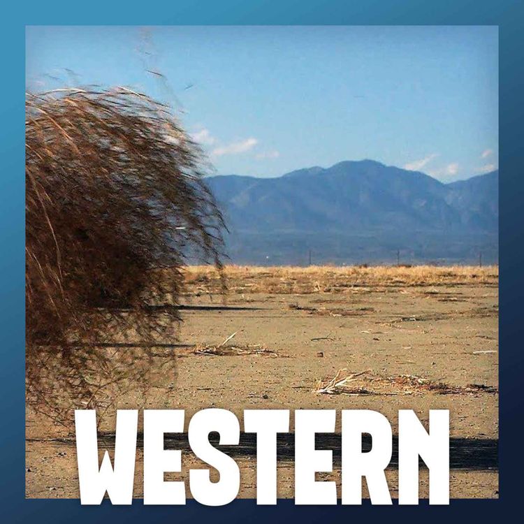 cover art for Les Western - Canap Ciné Club n°2