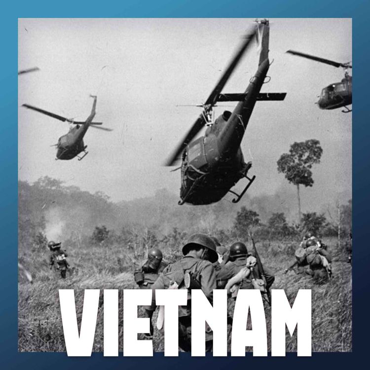 cover art for La guerre du Vietnam - Canap Ciné Club n°3