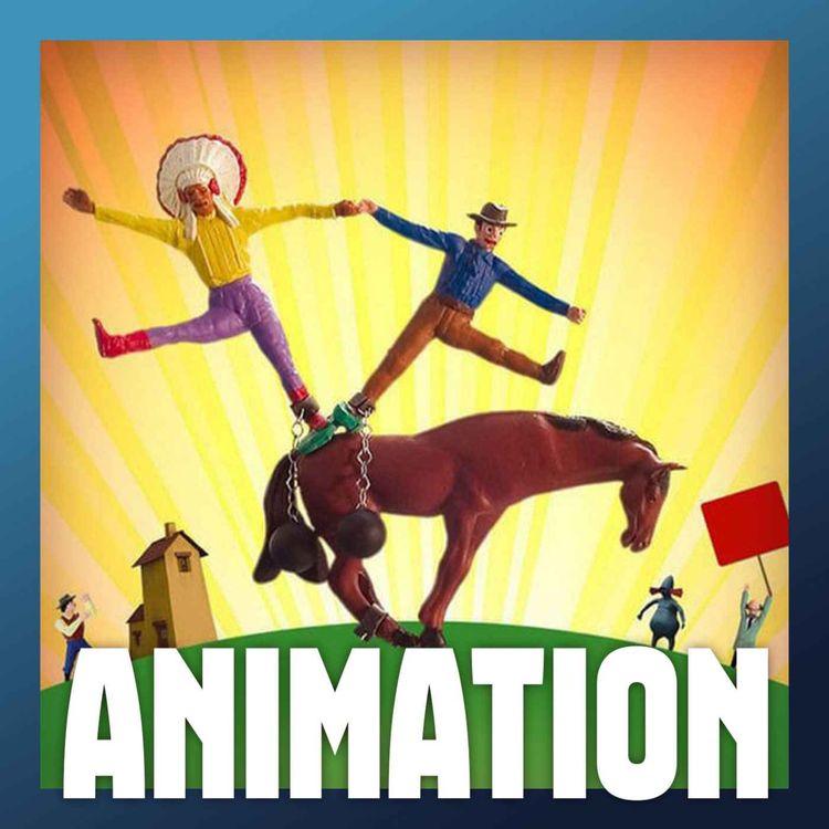 cover art for L'animation - Canap Ciné Club n°4