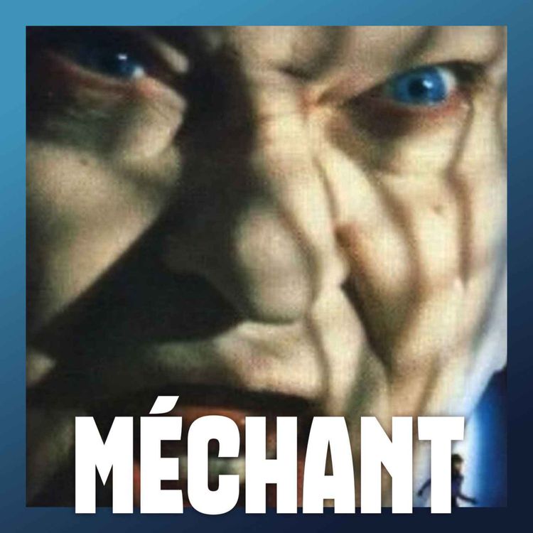 cover art for Les Méchants Charismatiques - Canap Ciné Club n°6