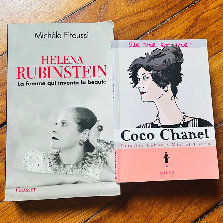 cover art for Coco Chanel / Helena Rubinstein (SPECIAL KIDS)