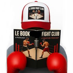 cover art for Le Book Fight Club