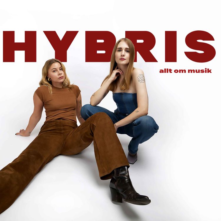 cover art for #1 Nischade mainstreamartister och did Diddy do it? Och vem är det egentligen som har HYBRIS?