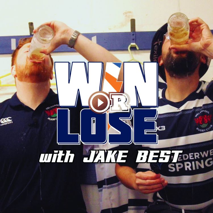 cover art for Episode 1 | Welshpool RFC with Jake Best