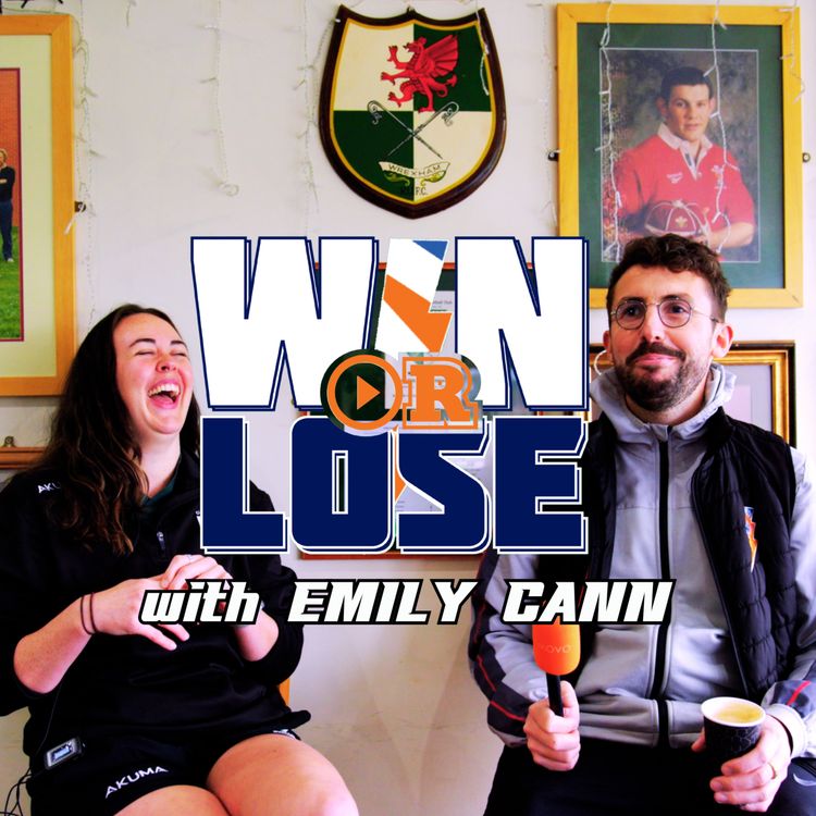 cover art for Episode 2 | Wrexham RFC with Emily Cann