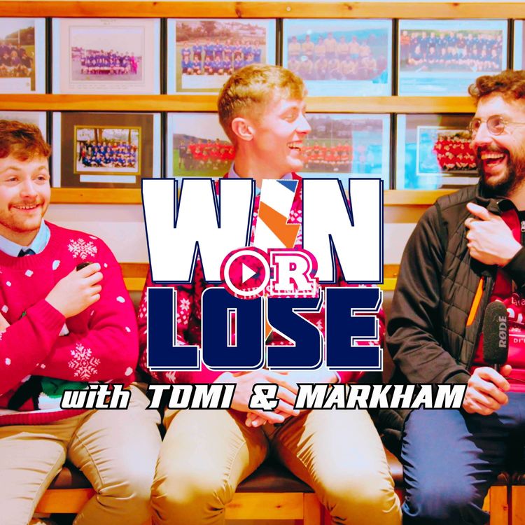 cover art for Episode 4 | Dolgellau RFC with Tomi & Markham