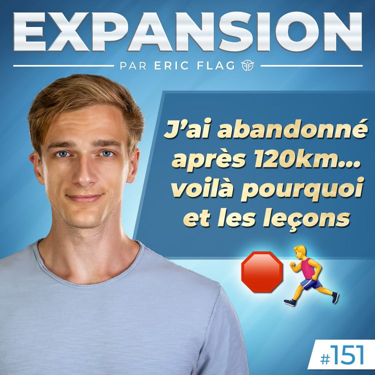 cover art for J’ai abandonné après 120km… voilà pourquoi et les leçons 🛑