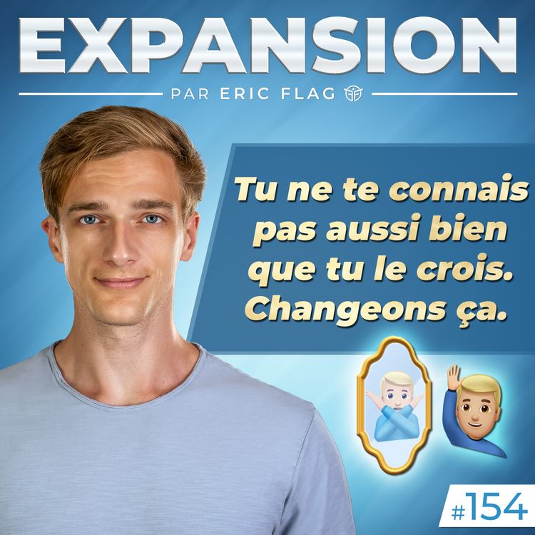 cover art for Tu ne te connais pas aussi bien que tu le crois. Changeons ça. 🪞