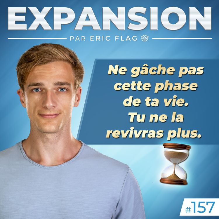 cover art for Ne gâche pas cette phase de ta vie. Tu ne la revivras plus. (Bilan 2025)