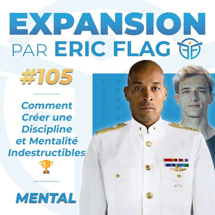 cover art for Comment Créer une Discipline et Mentalité Indestructibles 🏆