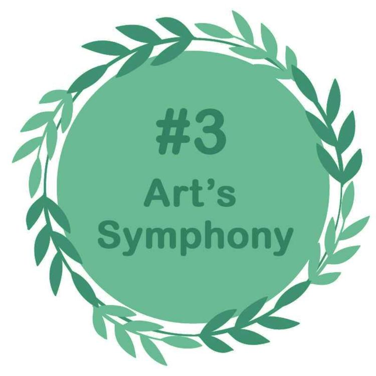 cover art for سمفونی هنر ۳: هنر درمانی بیماران آلزایمری