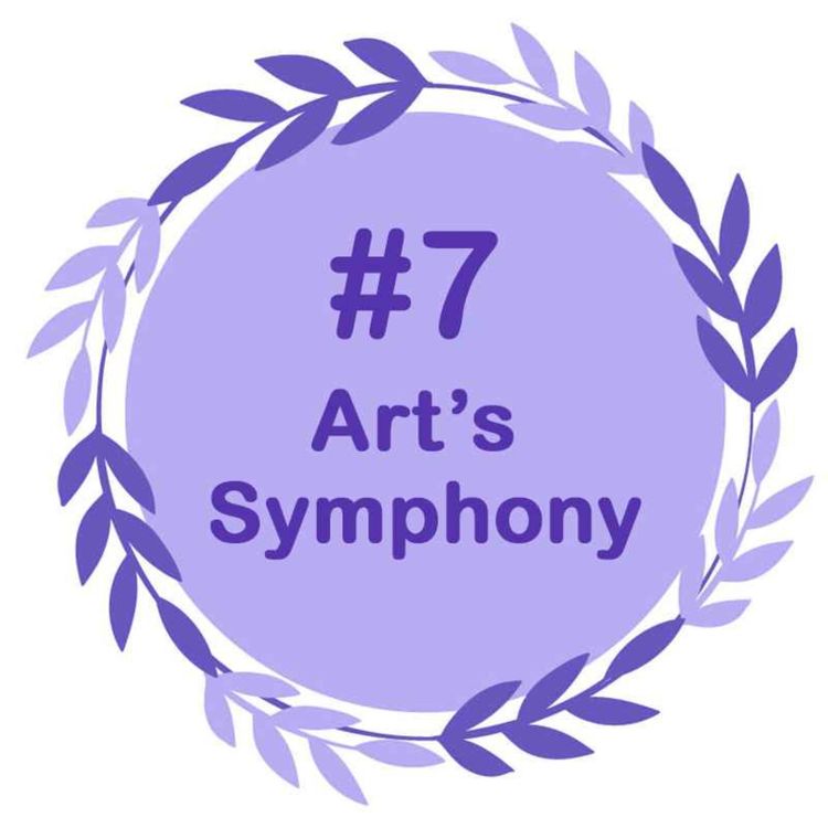 cover art for سمفونی هنر ۷: هنر سوگواری
