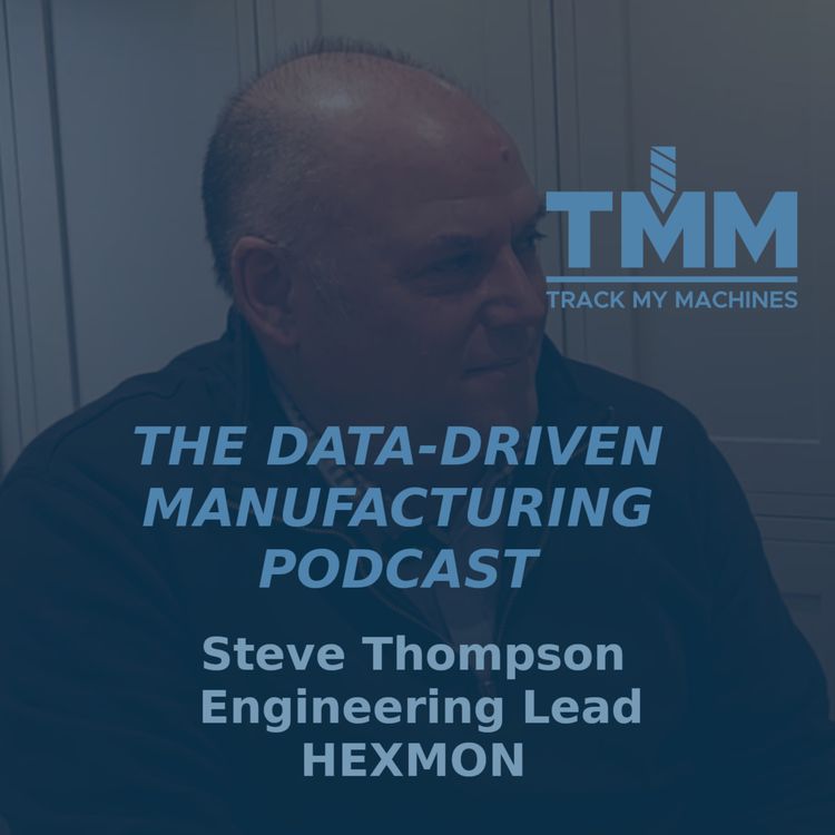 cover art for #6 - Steve Thompson