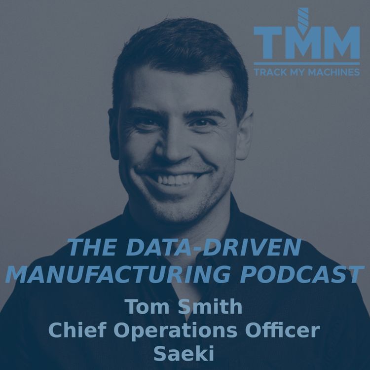 cover art for #7 - Tom Smith