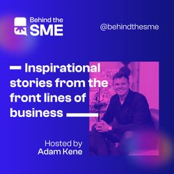 cover art for Behind the SME