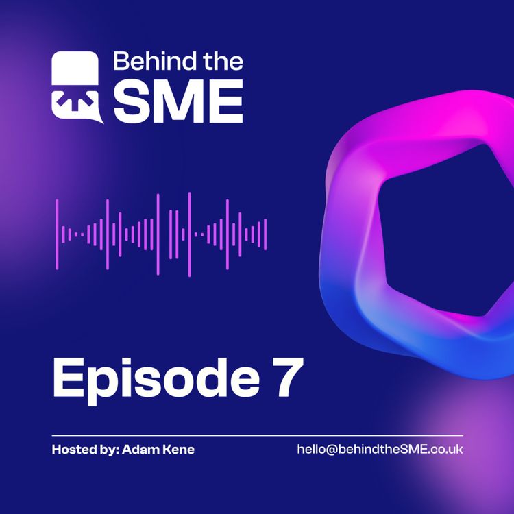 cover art for From Big Banks to SMEs: Former Banking Exec, Jonathan Beebe, on Investment, Leadership & Growth