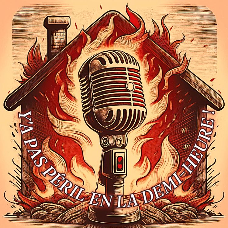 cover art for Invitée : Amélie Lerouge