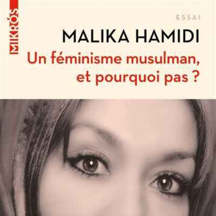 cover art for Malika Hamidi