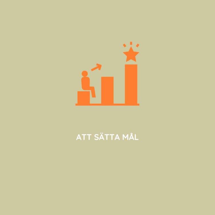 cover art for Att sätta mål