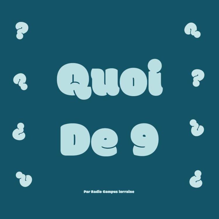 cover art for Quoi de 9: l'exposition Home (11/03/25)