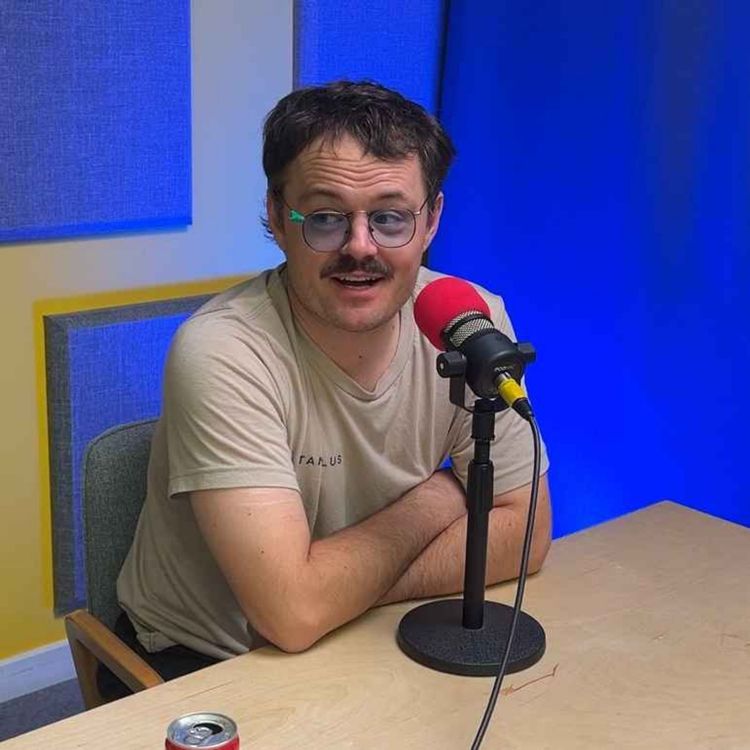 cover art for Ep 45: The Steak House w/ Aaron Read