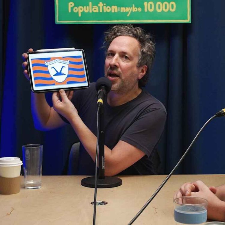 cover art for Ep 46: The Round Up