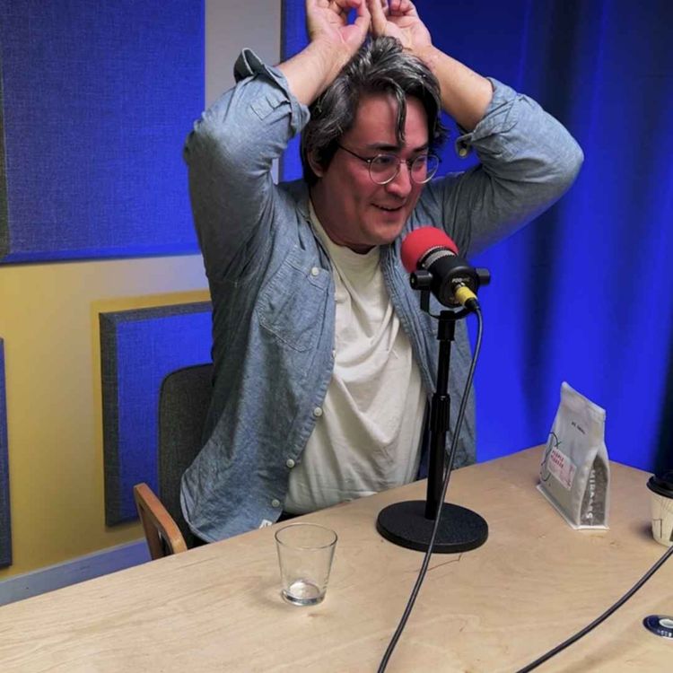 cover art for Ep 48: The Board Game Store w/ Kai Rudell 