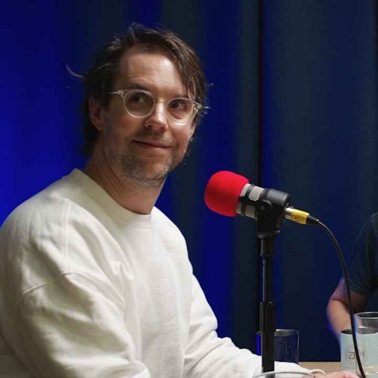 cover art for Ep 49: The Book Store w/ Emmett Hall