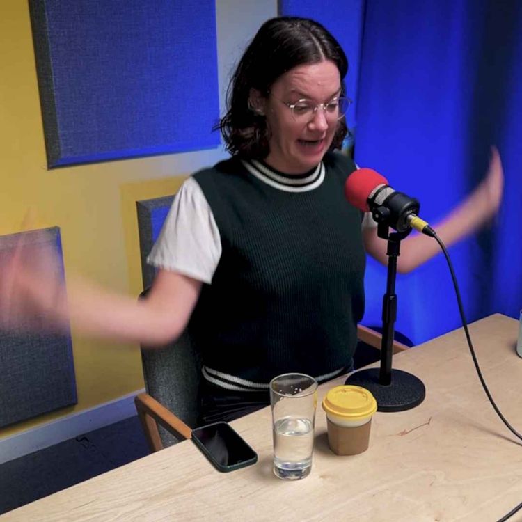 cover art for Ep 50 - The Motorcycle Gangs w/ Allie Entwistle