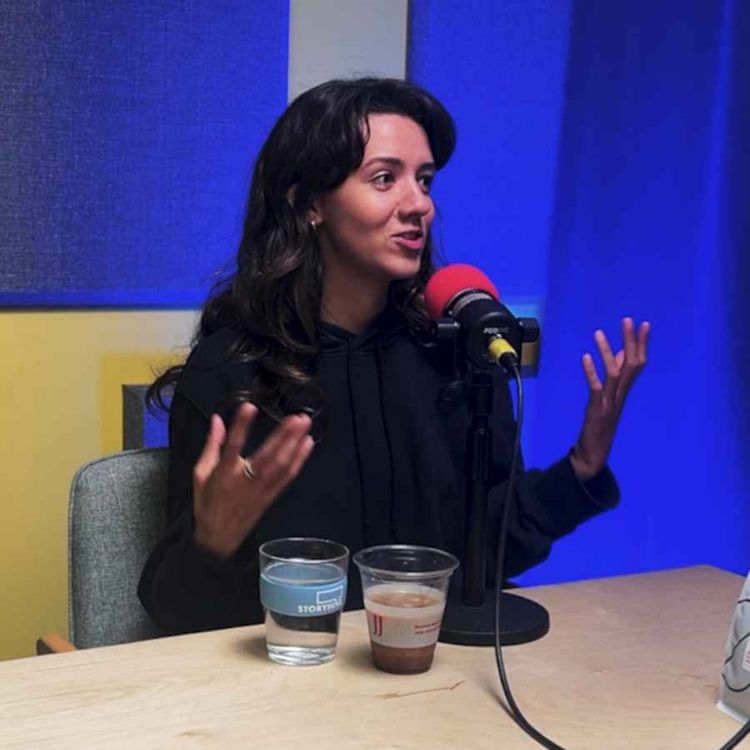 cover art for Ep 51: The Bar w/ Maddy Kelly