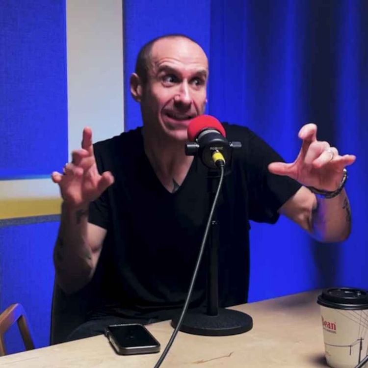 cover art for Ep 54: The Curio Shop w/ Andrew McNee 