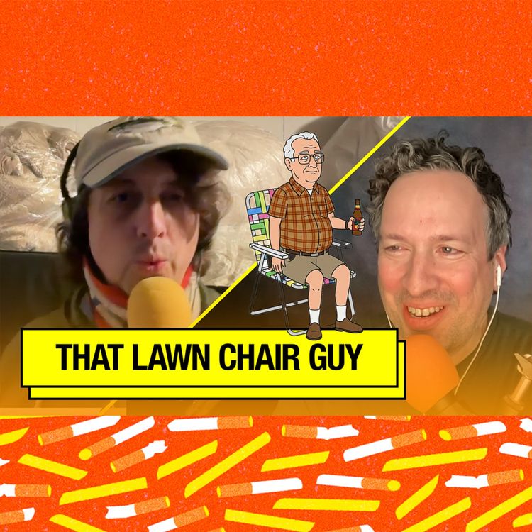 cover art for Ep 55: The Round Up