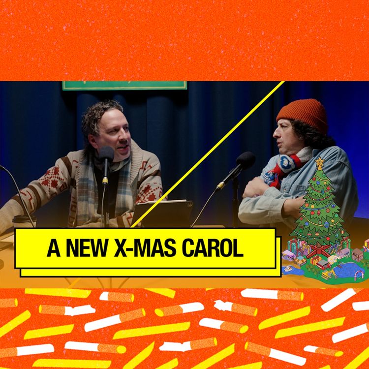 cover art for Ep 56: The Christmas Episode