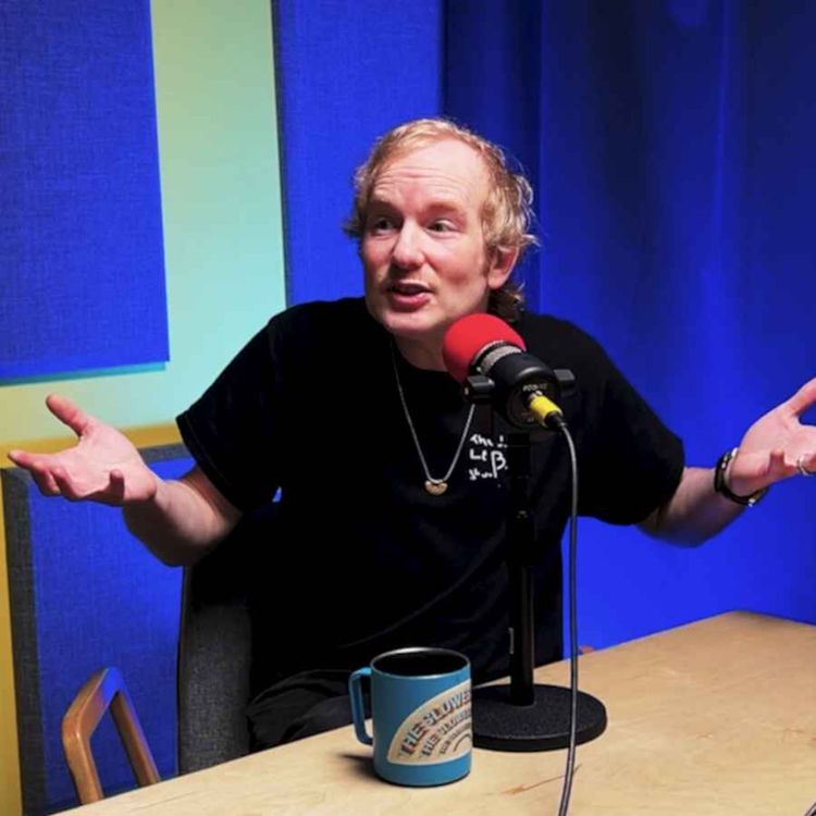 cover art for Ep 57 - The Talent Agent w/ Colin Cowan