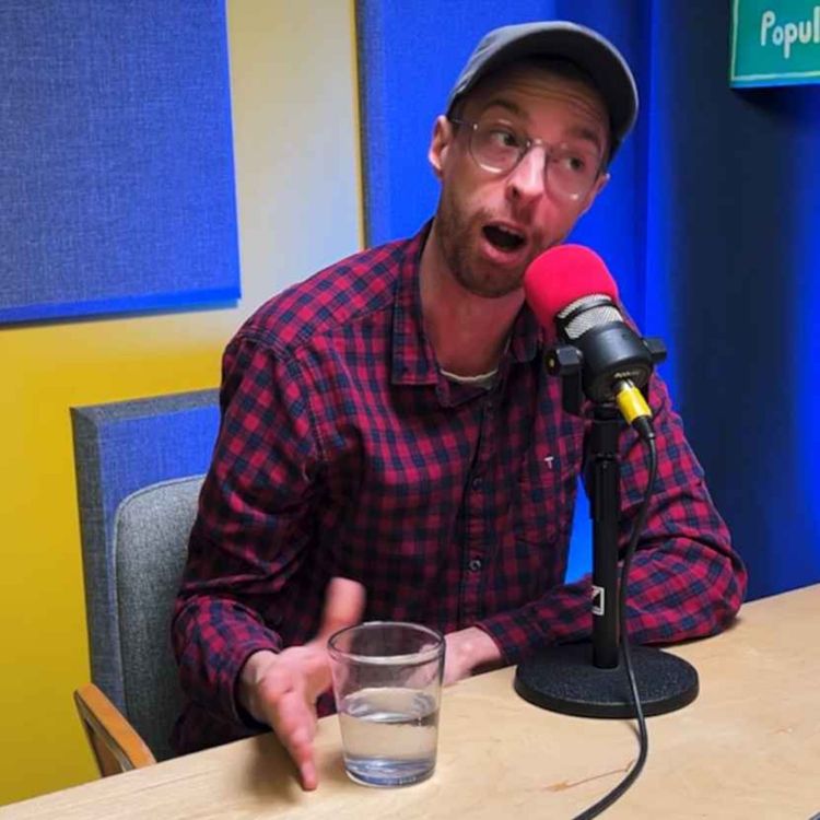 cover art for Ep 62: The Public Bathroom w/ Maarten Bayless