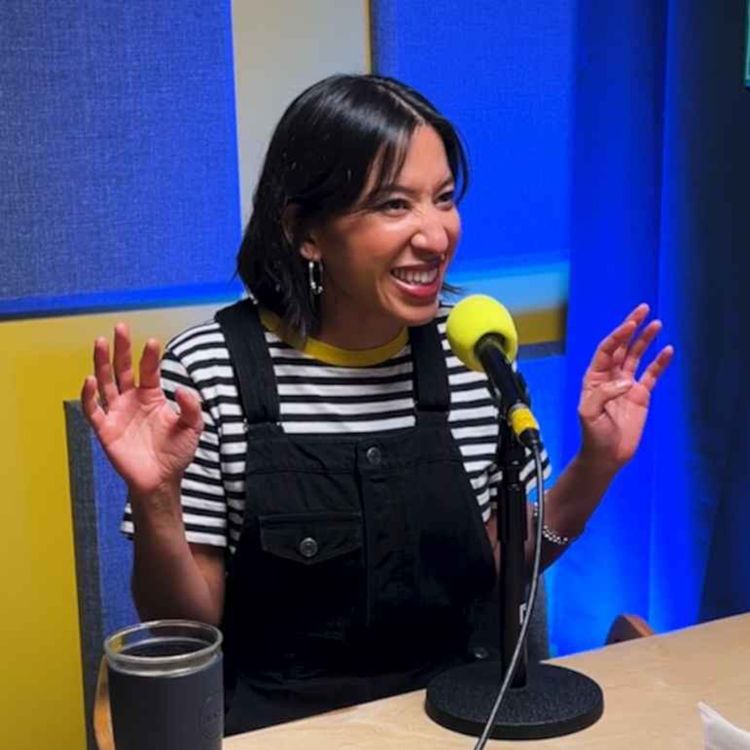 cover art for Ep 63: The Gymnastics Gym w/ Della Haddock