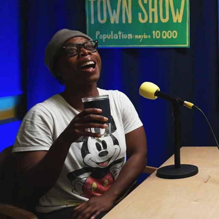 cover art for Ep 64: The Marathon w/ Ese Atawo