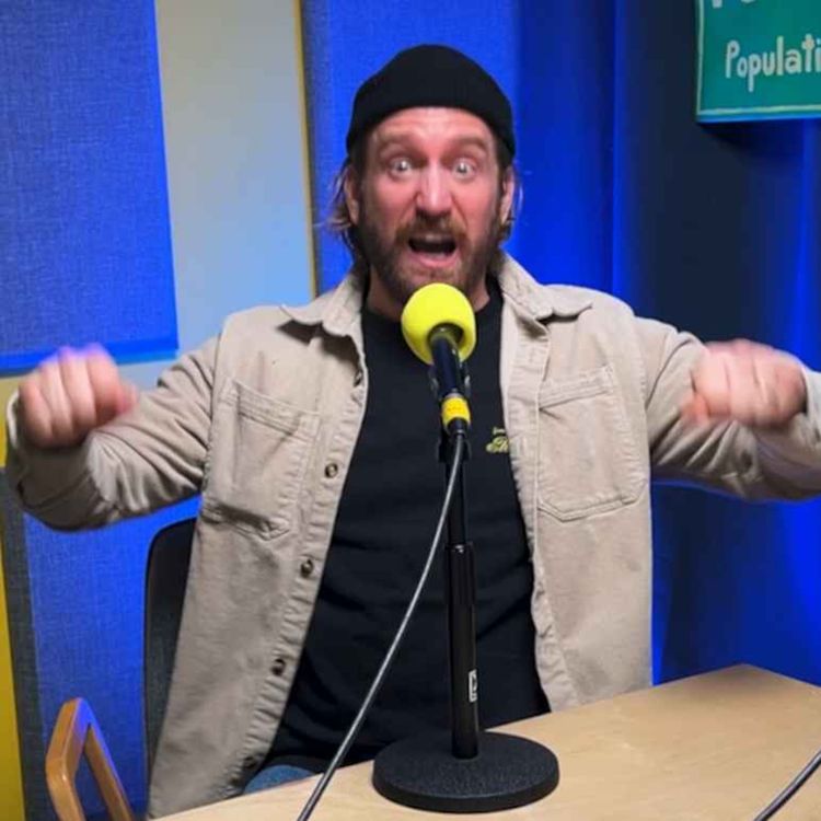 cover art for Ep 65: The Wrestling Promotion w/ Kyle Fines