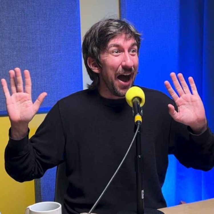 cover art for Ep 67:  The Bone Broth Shop w/ Mark Little