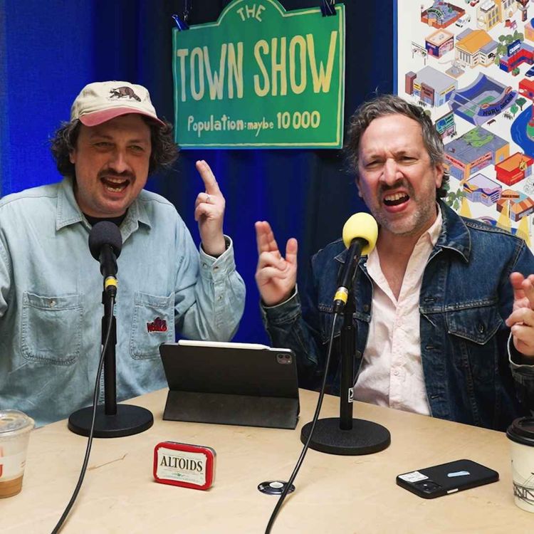 cover art for Ep 69: The Round Up 