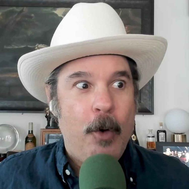 cover art for Ep 74: The Hat Store w/ Paul F. Tompkins 