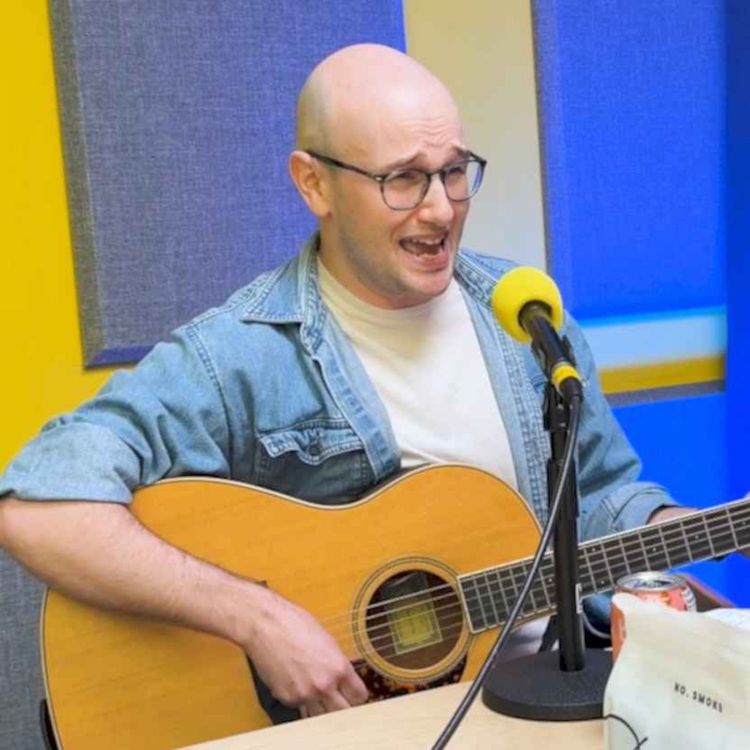 cover art for Ep 75: The Musical w/ @antronsongs