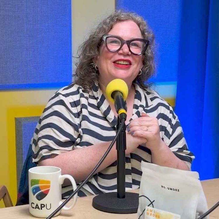 cover art for Ep 80: Brass Rubbing w/ Helen Zaltzman