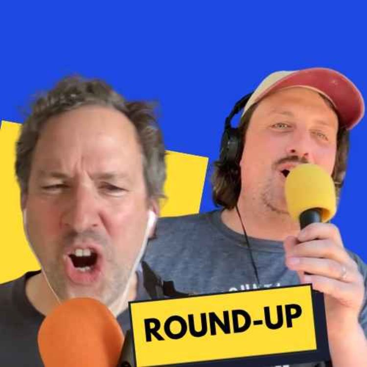 cover art for Ep 81: Round Up