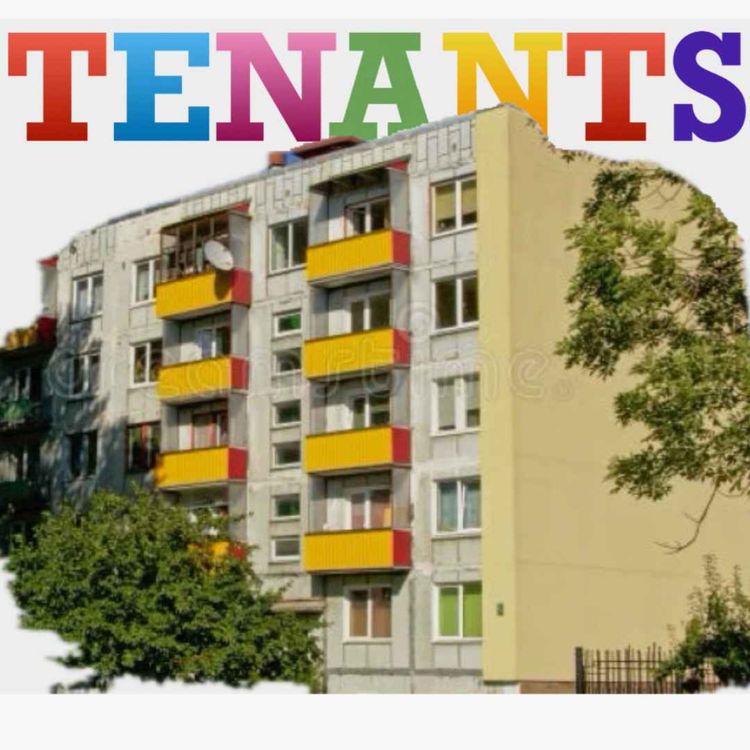 cover art for Ep 82: Tenants
