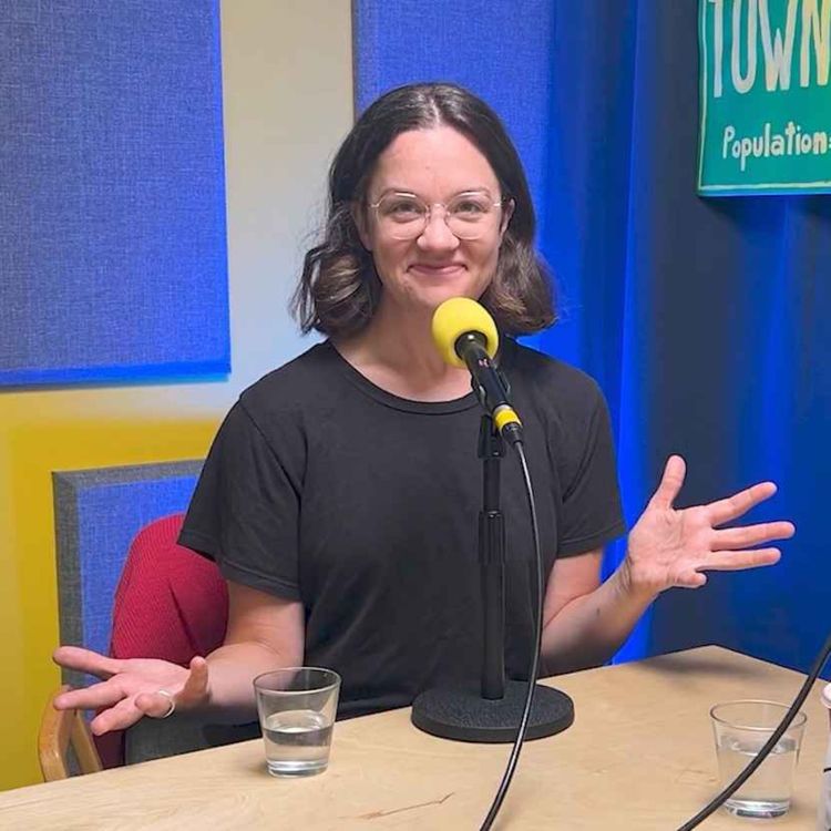 cover art for Ep 83 - Squawk Palace w/ Allie Entwistle