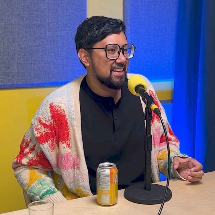 cover art for Ep 84: The Party Island Podcast w/ Ronald Dario