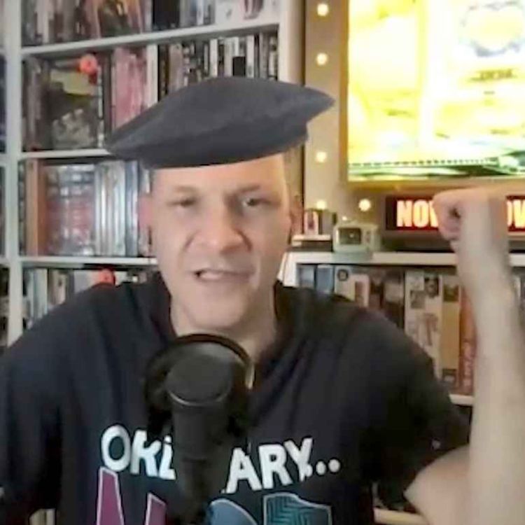 cover art for Ep 90: Hissy Beer w/ Paul Anthony