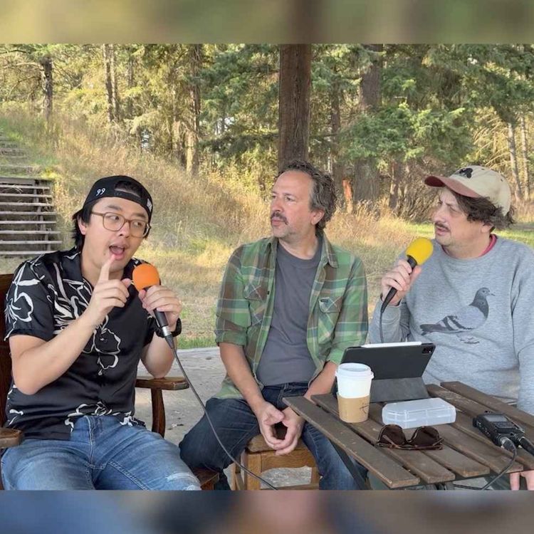 cover art for Ep 91: On Location - Gazebo! w/ Howard Dai