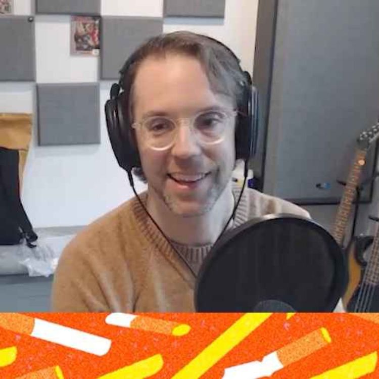 cover art for Ep 92: Van Land w/ Emmett Hall